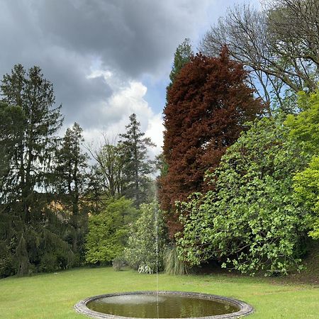 Villa Rossini Tavernerio Exteriör bild