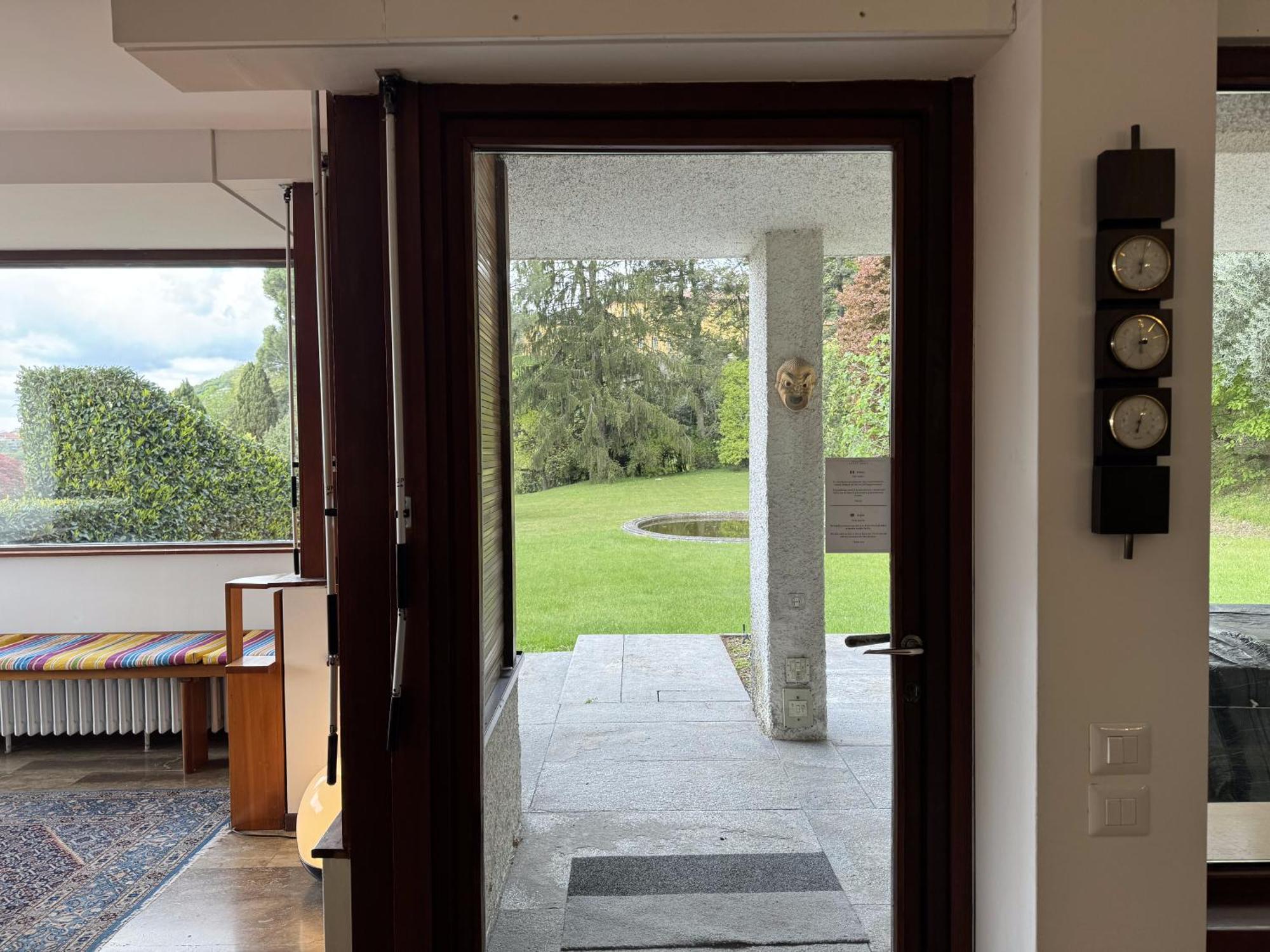 Villa Rossini Tavernerio Exteriör bild