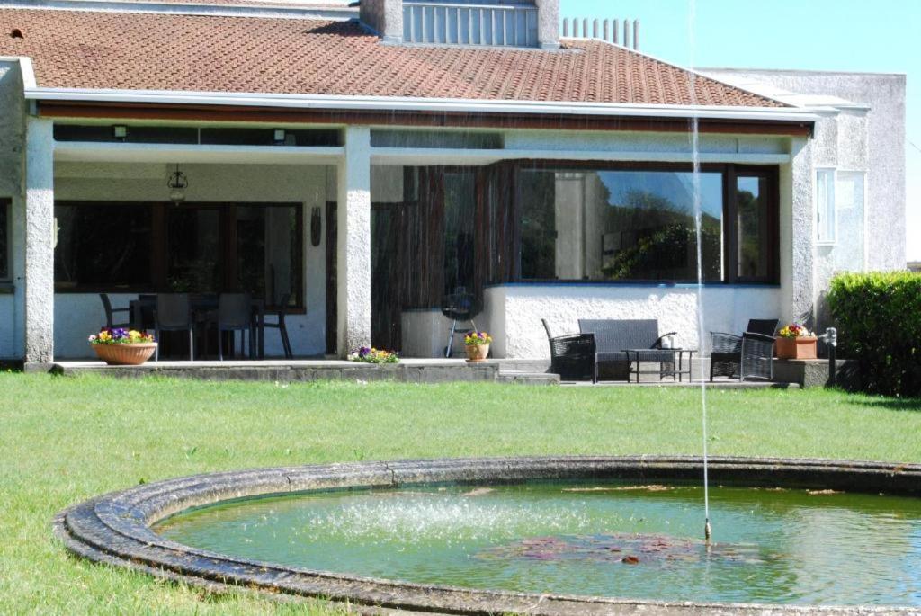 Villa Rossini Tavernerio Exteriör bild
