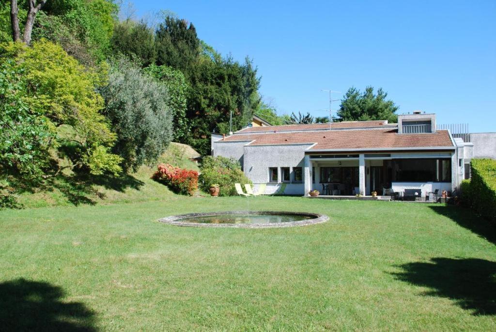 Villa Rossini Tavernerio Exteriör bild
