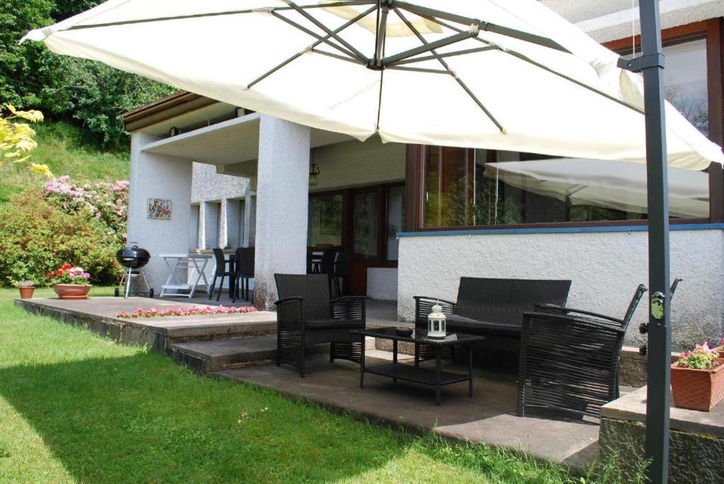 Villa Rossini Tavernerio Exteriör bild