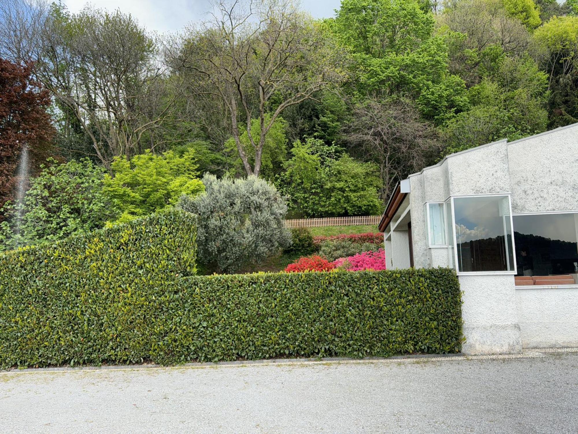 Villa Rossini Tavernerio Exteriör bild